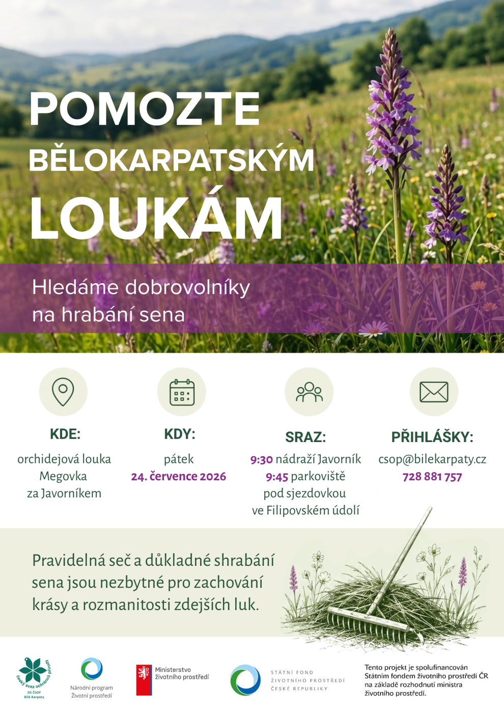 Turistická vizitka Veselí