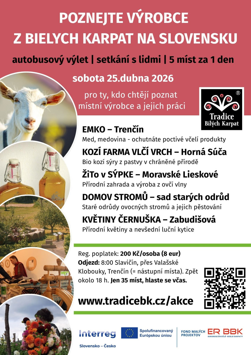 Turistická vizitka Veselí