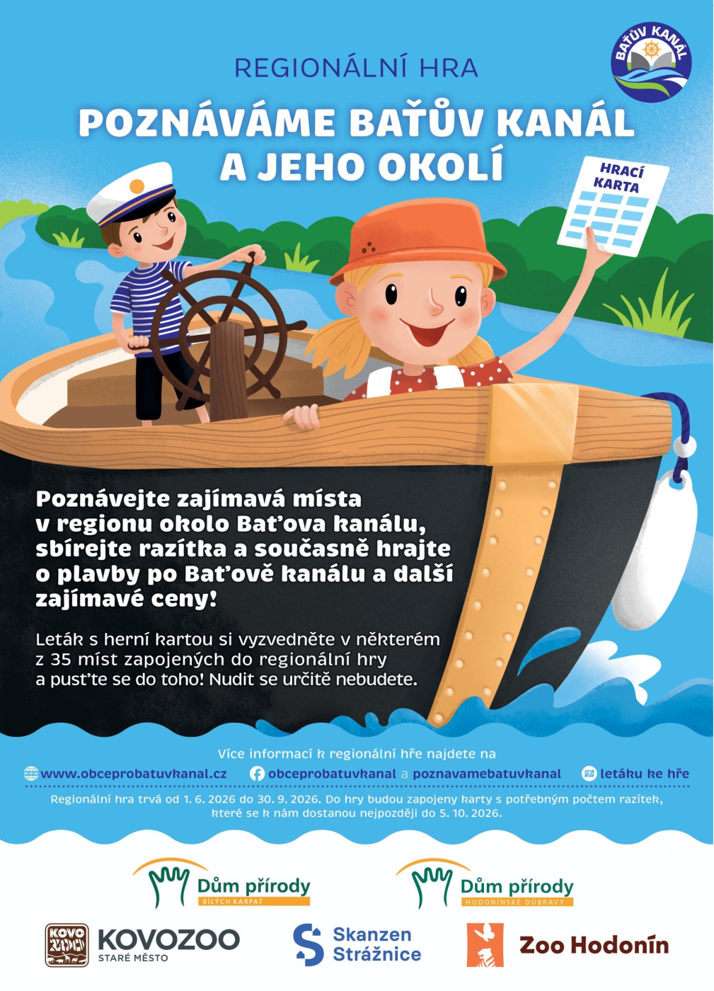Putovní výstava k Roku hořců